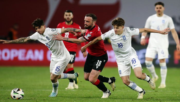 Sức mạnh và phong độ của Albania vs Georgia