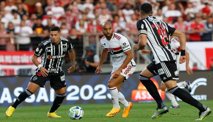 Phong độ và sức mạnh Atletico Mineiro vs Sao Paulo