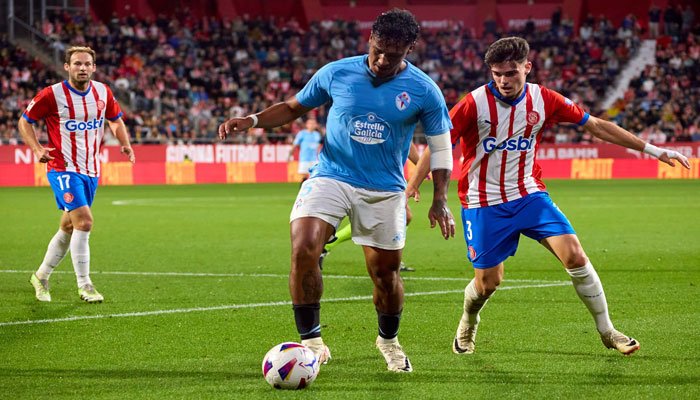 Sức mạnh và phong độ của Celta Vigo vs Girona