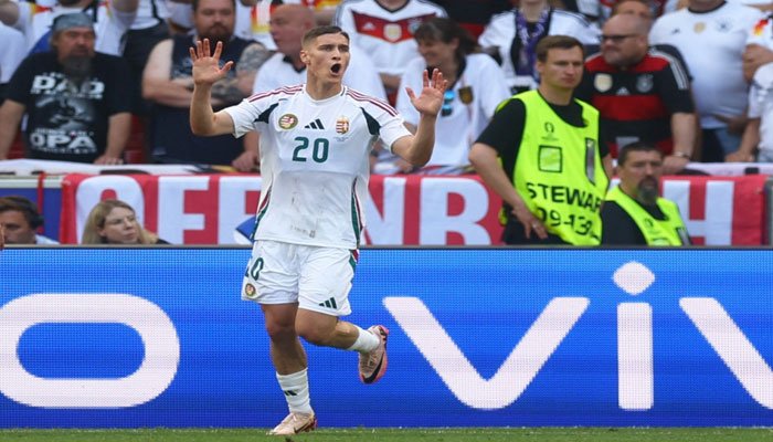 Sức mạnh và phong độ Đức vs Hungary