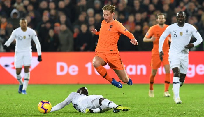 Sức mạnh và phong độ Hà Lan vs Đức