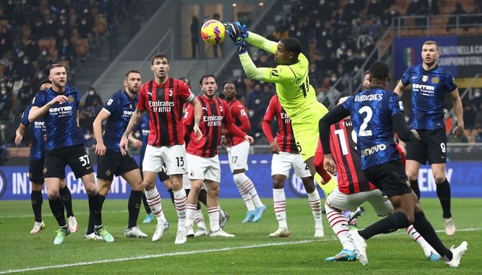 Sức mạnh và phong độ của Inter Milan vs AC Milan