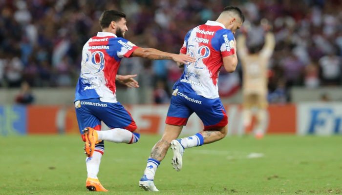 Sức mạnh và phong độ của Internacional vs Fortaleza