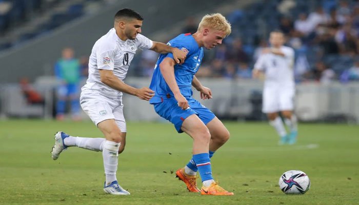 Sức mạnh và phong độ Israel vs Italia