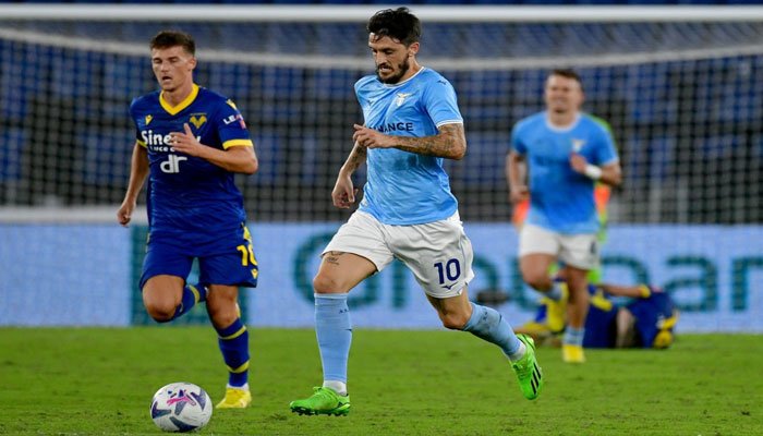 Phong độ và sức mạnh của Lazio vs Verona