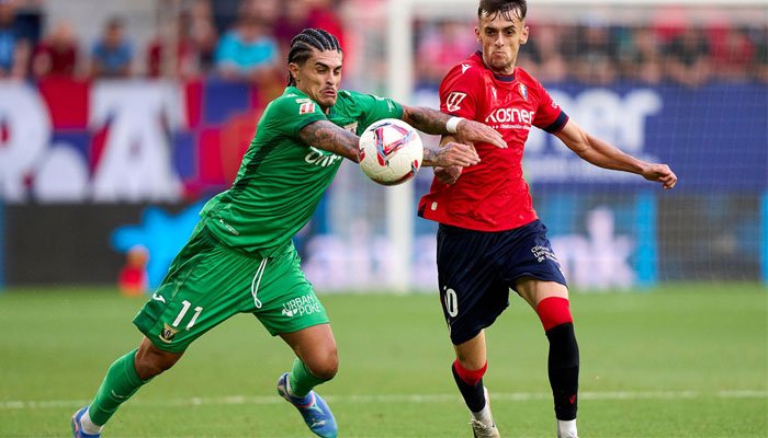 Phong độ và sức mạnh của Leganes vs Athletic Bilbao