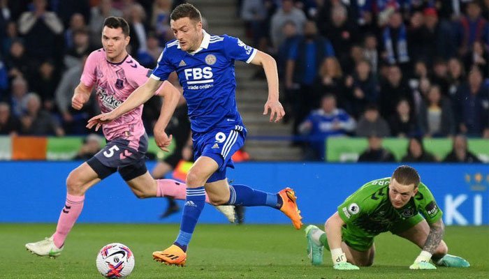 Phong độ và sức mạnh Leicester City vs Everton