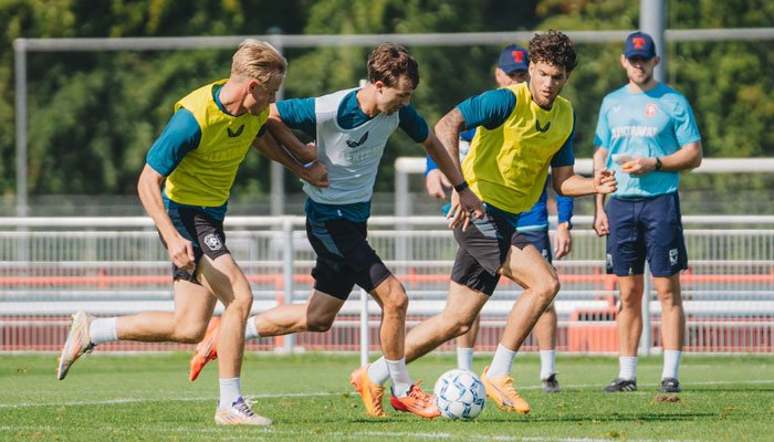 Sức mạnh và phong độ Manchester United vs Twente