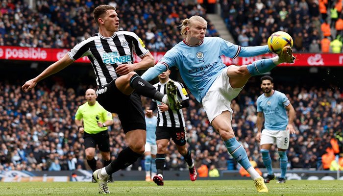 Sức mạnh và phong độ của Newcastle và Manchester City