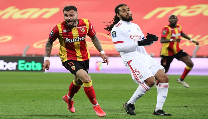 Sức mạnh và phong độ của RC Lens vs Lyon