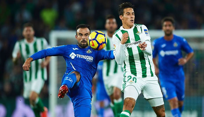 Sức mạnh và phong độ Real Betis vs Getafe