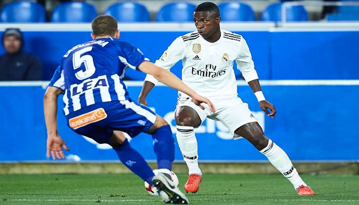 Sức mạnh và phong độ của Real Madrid vs Alaves