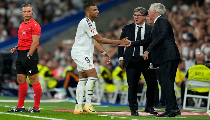 Sức mạnh và phong độ của Real Madrid vs VfB Stuttgart