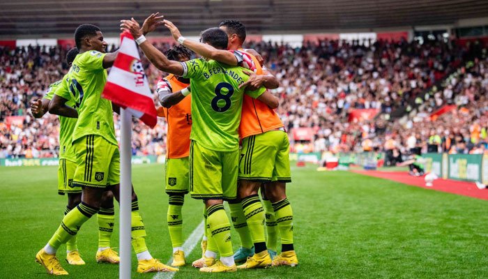 Sức mạnh và phong độ Southampton vs Manchester United