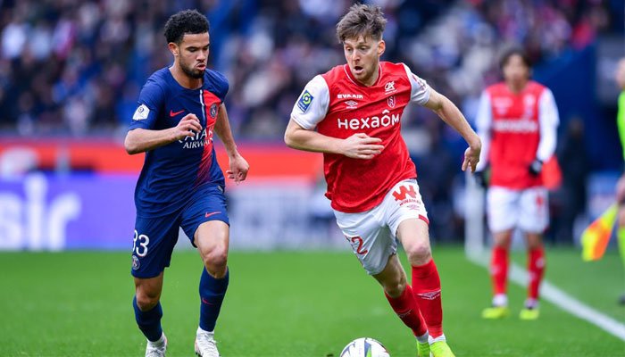 Phong độ và sức mạnh của Stade Reims vs Paris Saint Germain