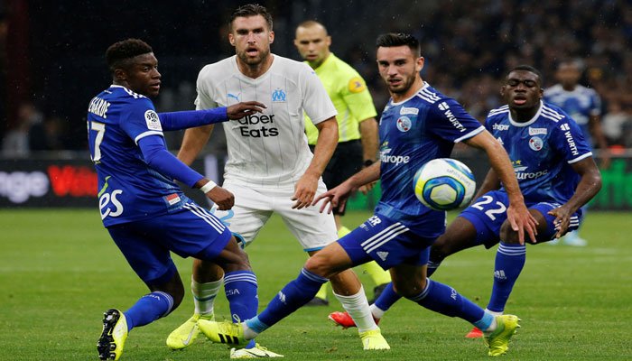 Sức mạnh và phong độ Strasbourg vs Marseille