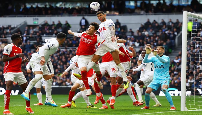 Sức mạnh và phong độ Tottenham vs Arsenal