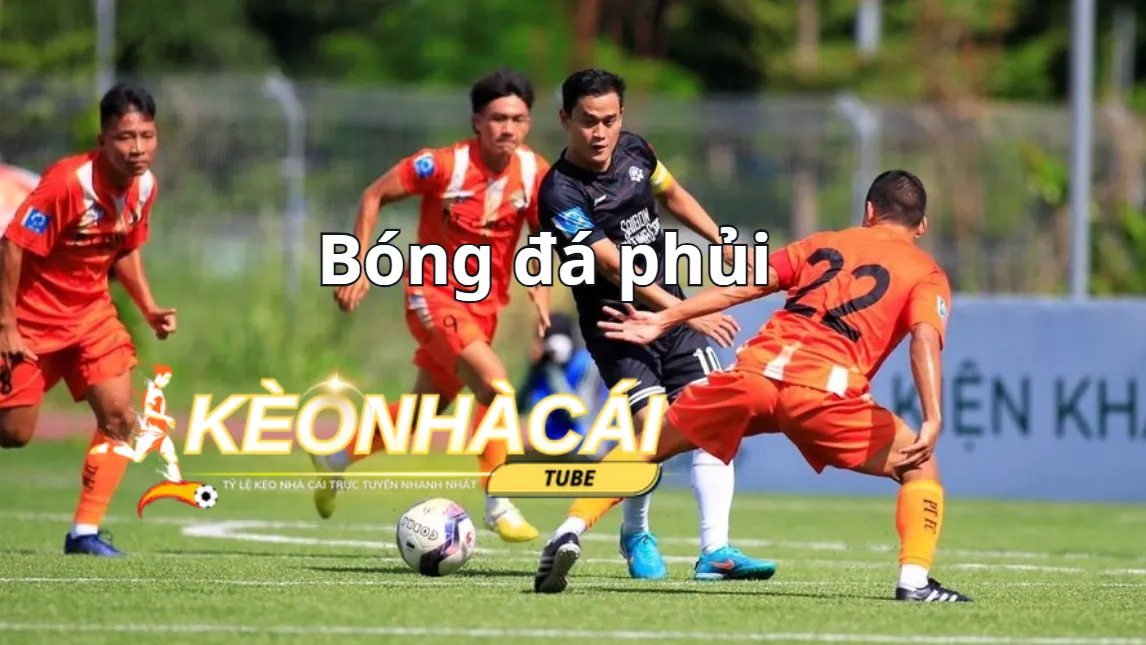 Sự phát triển của bóng đá phủi