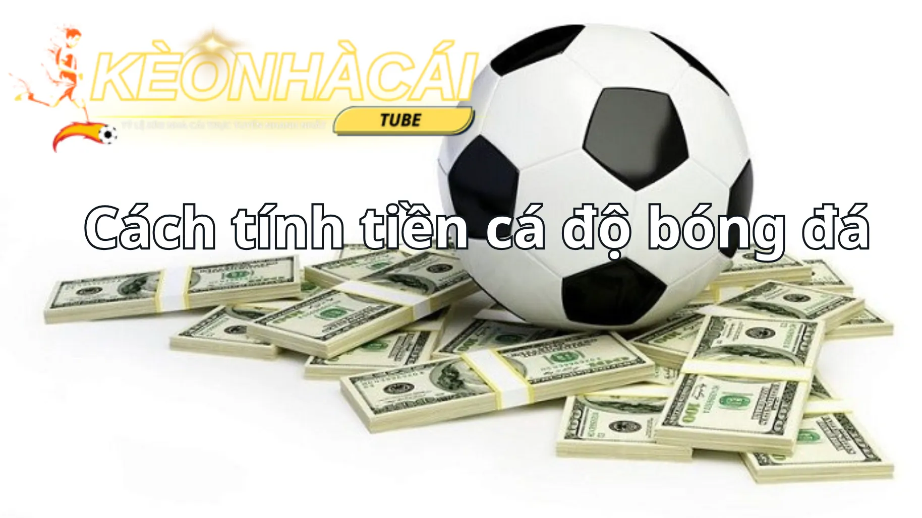 Lý do nên biết cách tính tiền tỷ lệ bóng đá khi chơi cá độ bóng đá