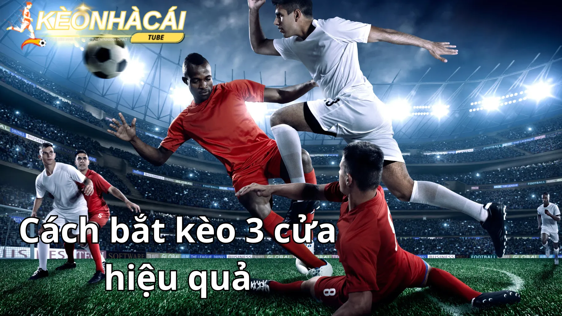 Bạn có thể nắm bắt được quá trình nhận định kèo cá cược phù hợp nhất 