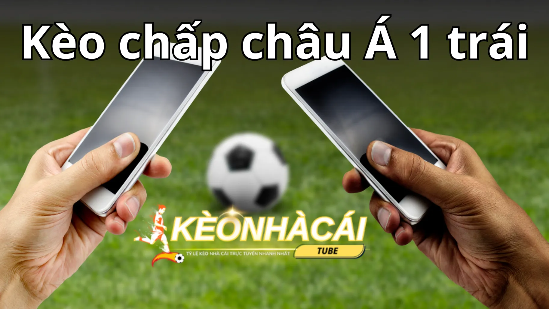 Kèo chấp Châu Á có các tỷ lệ kèo rất đa dạng