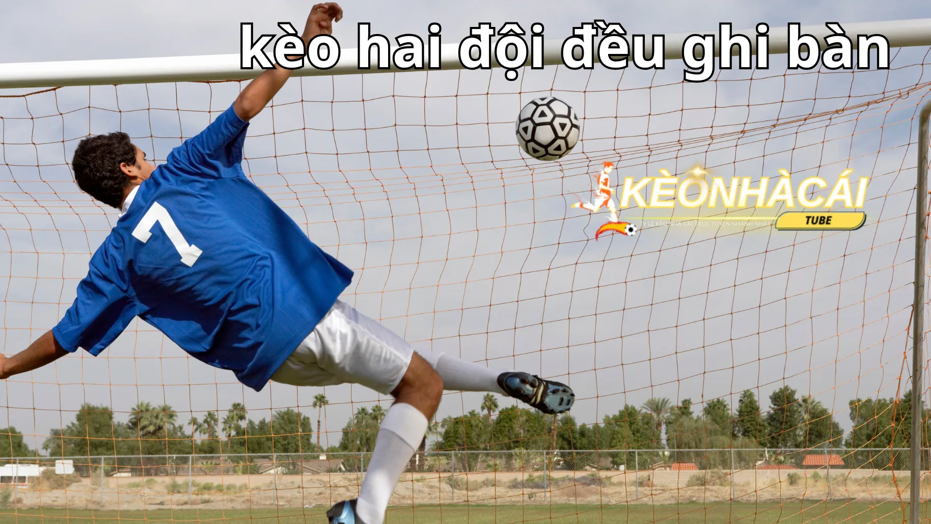 Đây là kèo cược được tính trong cả 90 phút của trận đấu diễn ra