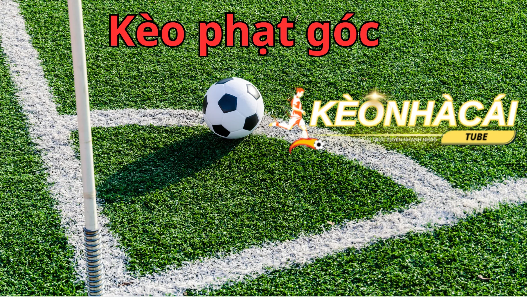 Có rất nhiều loại kèo góc để người chơi lựa chọn cá cược