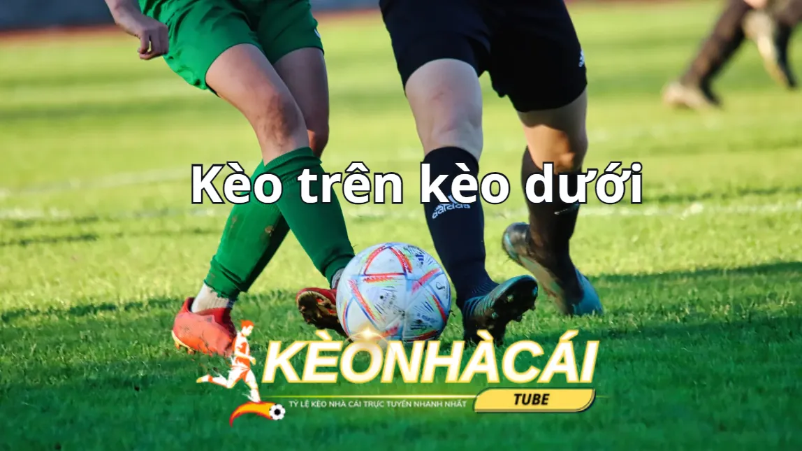 Tìm hiểu kèo trên dưới với nhiều loại khác nhau
