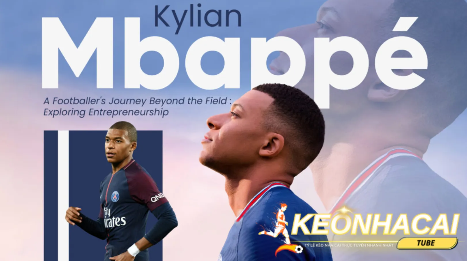 Kylian Mbappe chiến thần tốc độ câu lạc bộ PSG