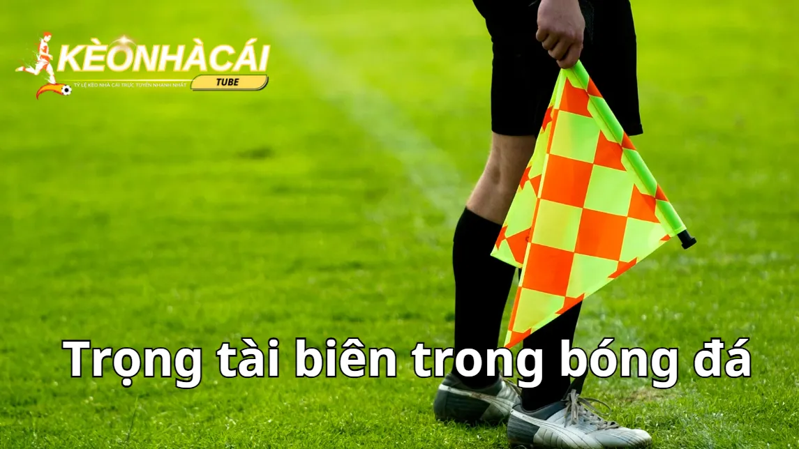 Quyền hạn, nhiệm vụ của trọng tài trong bóng đá