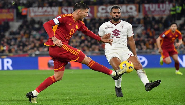 Sức mạnh và phong độ AS Roma vs Torino