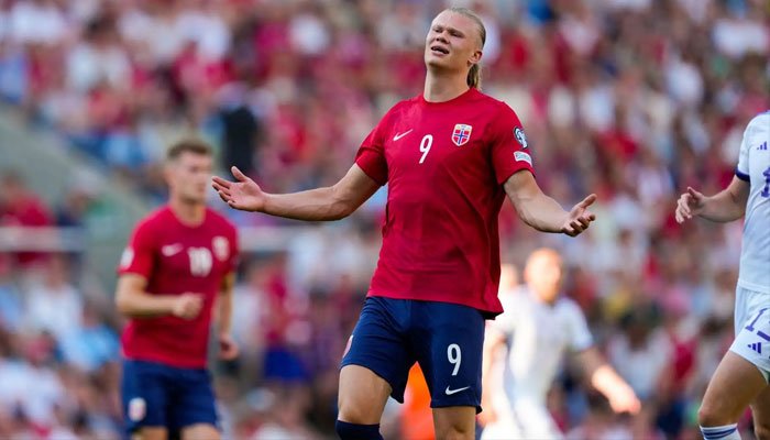 Sức mạnh và phong độ Áo vs Na Uy