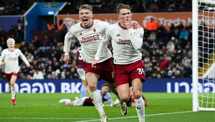 Phong độ và sức mạnh của Aston Villa vs Manchester United