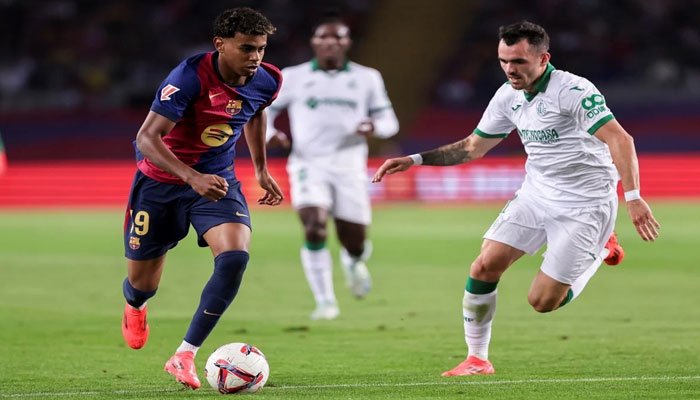 Sức mạnh và phong độ của Barcelona vs Young Boys