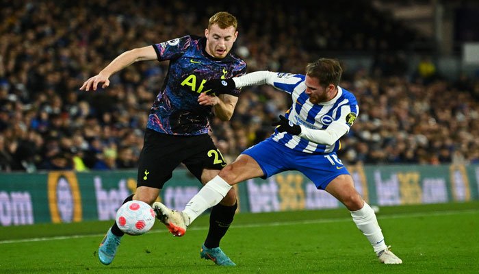 Sức mạnh và phong độ Brighton vs Tottenham