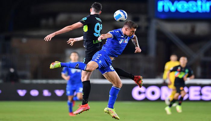 Sức mạnh và phong độ Empoli vs Inter Milan