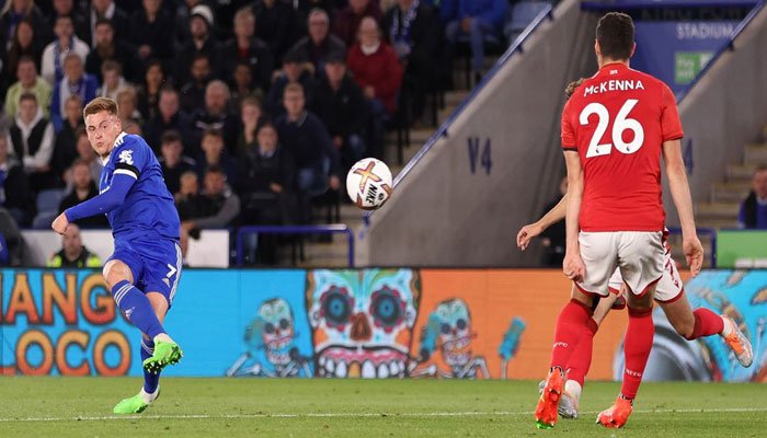 Sức mạnh và phong độ Leicester City vs Nottingham