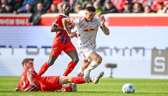 Sức mạnh và phong độ RB Leipzig vs Liverpool
