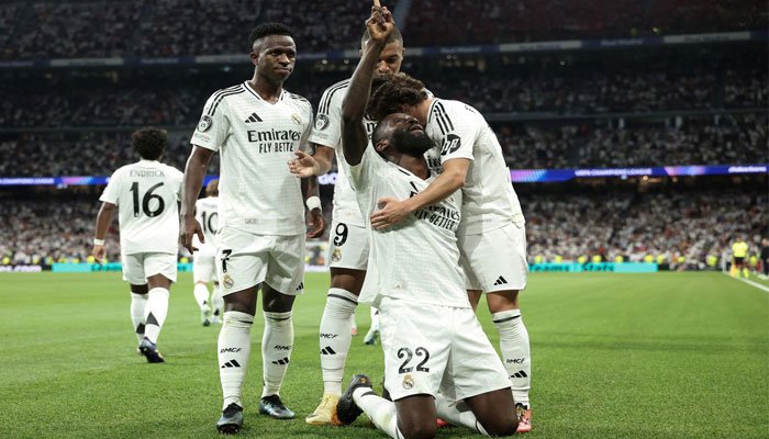 Sức mạnh và phong độ Lille OSC vs Real Madrid
