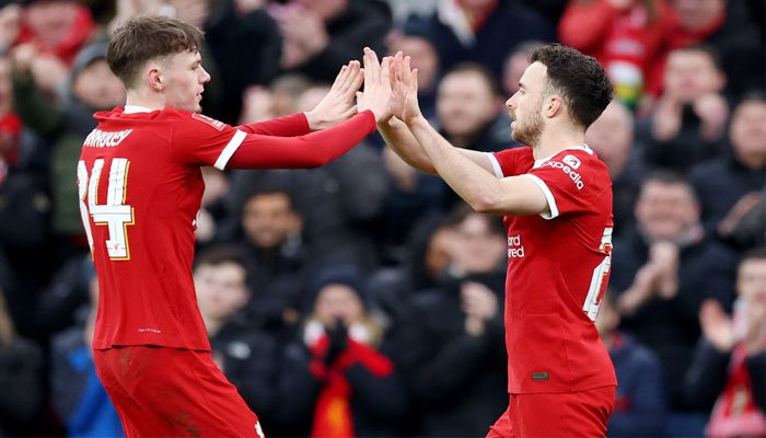 Sức mạnh và phong độ Liverpool vs Chelsea