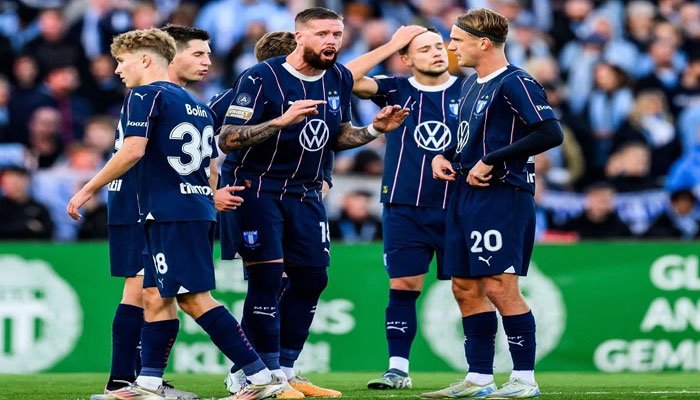 Sức mạnh và phong độ Malmo FF vs Olympiakos