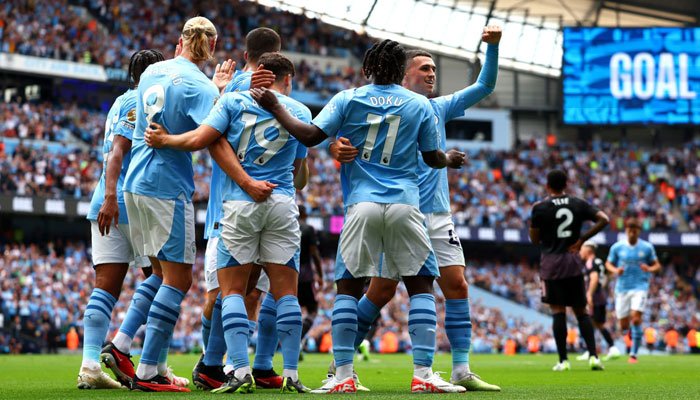 Phong độ và sức mạnh của Manchester City vs Fulham