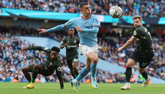 Sức mạnh và phong độ Manchester City vs Southampton