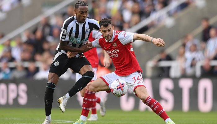 Sức mạnh và phong độ Newcastle vs Arsenal