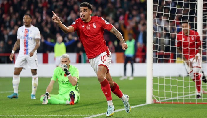 Sức mạnh và phong độ Nottingham vs Crystal Palace