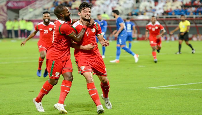 Sức mạnh và phong độ Oman vs Kuwait
