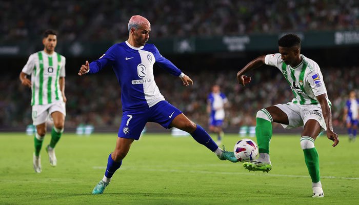 Sức mạnh và phong độ Real Betis vs Atletico Madrid