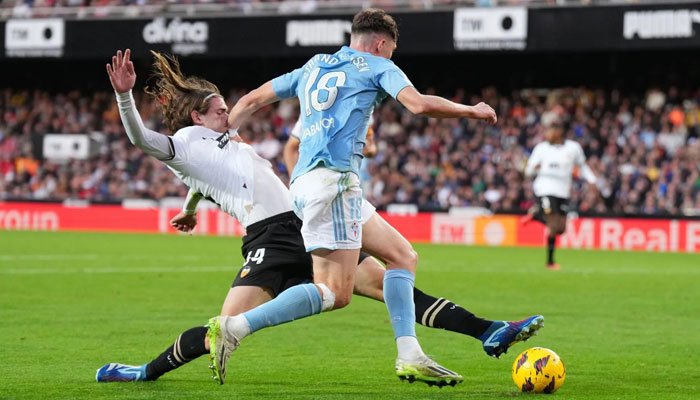 Sức mạnh và phong độ Valencia vs Las Palmas