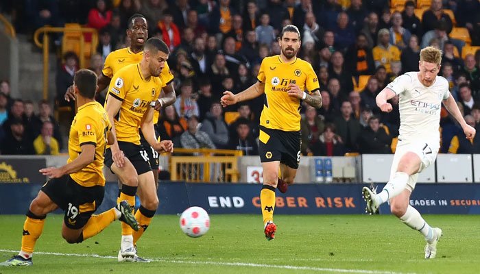 Sức mạnh và phong độ Wolves vs Manchester City