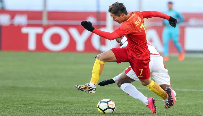 Sức mạnh và phong độ Bahrain vs Trung Quốc